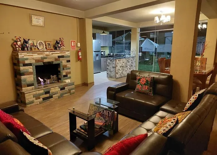 Casa Victoria - Huayllabamba, Urubamba Cusco, Peru