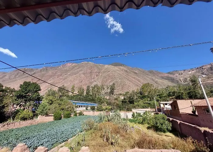 Chalé Casa Victoria - Huayllabamba, Urubamba Cusco, Peru *