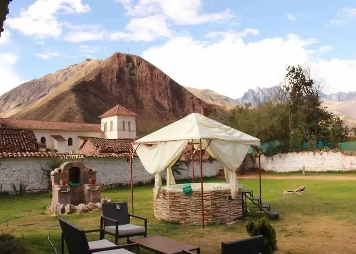 Casa Victoria - Huayllabamba, Urubamba Cusco, Peru *