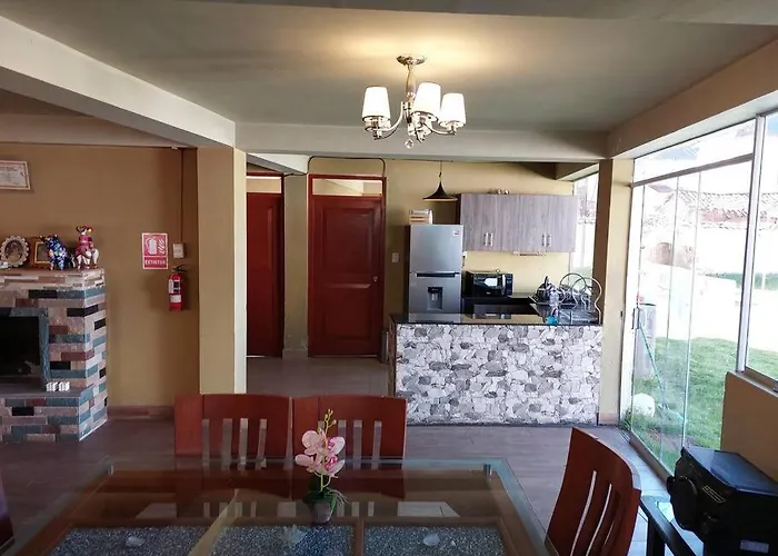 Casa Victoria - Huayllabamba, Urubamba Cusco, Peru * Huayllabamba