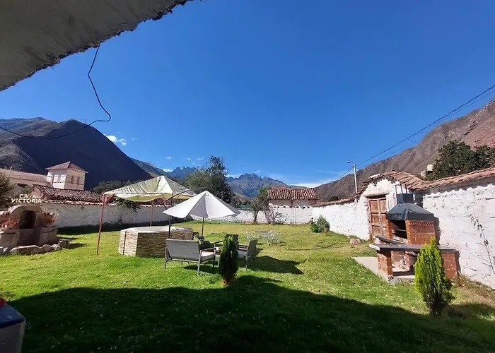 Casa Victoria - Huayllabamba, Urubamba Cusco, Peru
