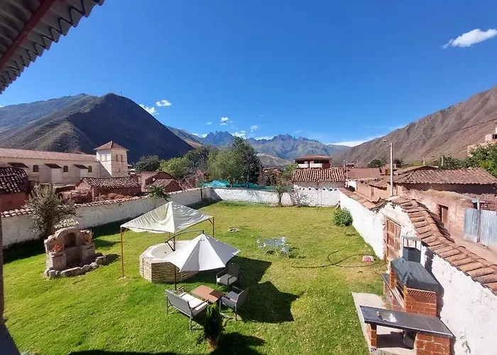 Chalé Casa Victoria - Huayllabamba, Urubamba Cusco, Peru *