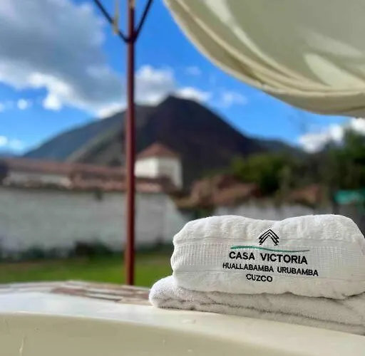 Chalé Casa Victoria - Huayllabamba, Urubamba Cusco, Peru Huayllabamba