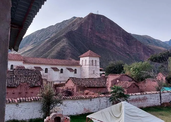 Casa Victoria - Huayllabamba, Urubamba Cusco, Peru Chalé Huayllabamba