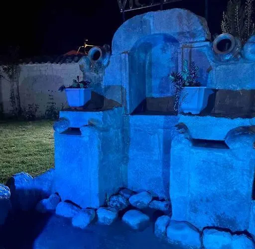 Chalé Casa Victoria - Huayllabamba, Urubamba Cusco, Peru *